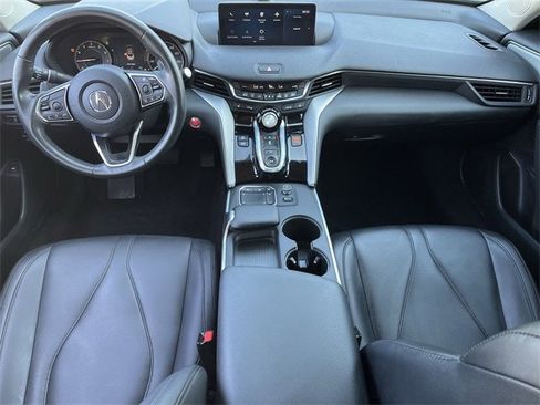 Used 2023 Acura TLX image 11