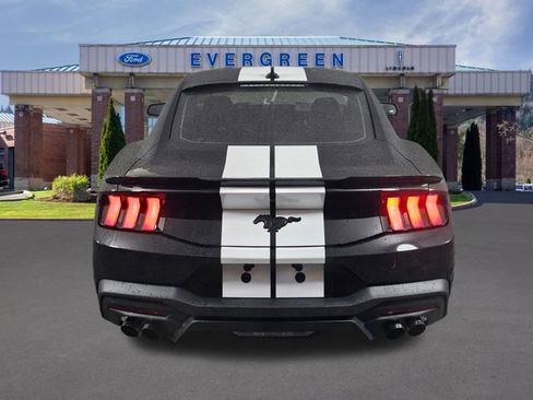 New 2025 Ford Mustang Premium image 6