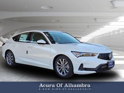 New 2025 Acura Integra