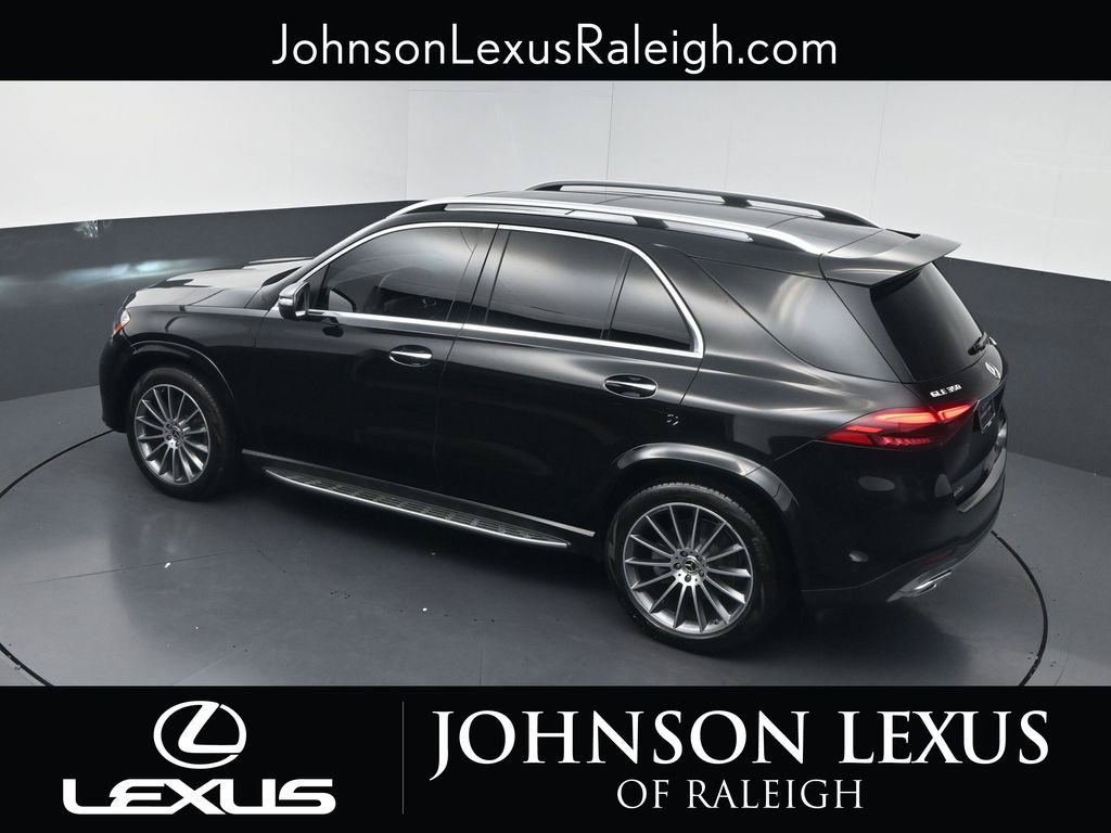 Used 2024 Mercedes-Benz GLE 350 4MATIC image 25