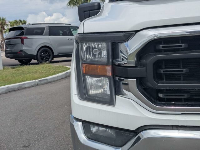 Used 2023 Ford F150 XLT AWD/4WD image 9
