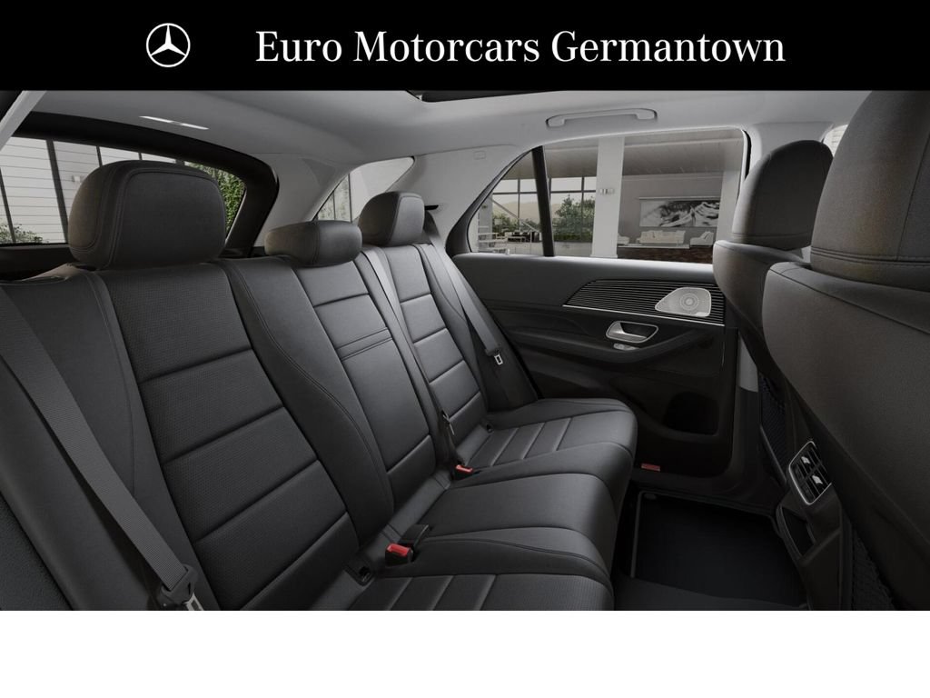 New 2026 Mercedes-Benz GLE 450 4MATIC image 5