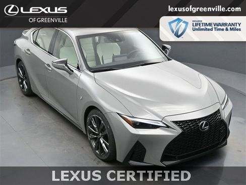 Certified 2024 Lexus IS 350 F Sport image 43