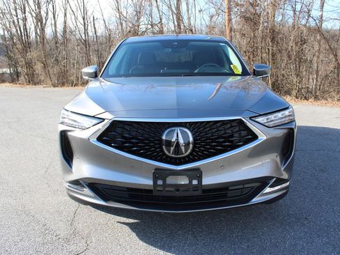 Used 2024 Acura MDX SH-AWD w/ Technology Package image 4