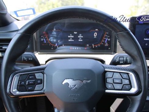 Certified 2024 Ford Mustang Convertible image 24