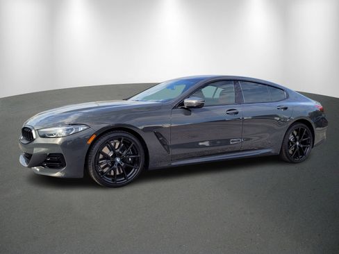 New 2026 BMW 840i xDrive image 3