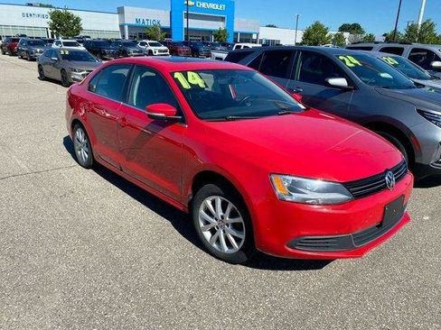 Used 2014 Volkswagen Jetta SE FWD image 41