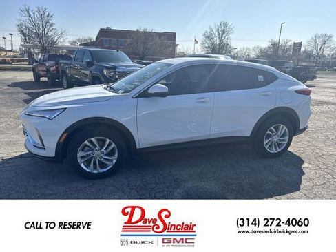 New 2026 Buick Envista Sport Touring w/ Convenience I Package FWD image 1