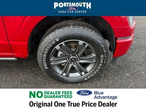 Certified 2023 Ford F150 Lariat w/ Equipment Group 502A High image 37