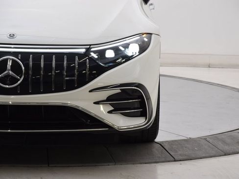 Certified 2023 Mercedes-Benz EQS AMG 4MATIC image 10