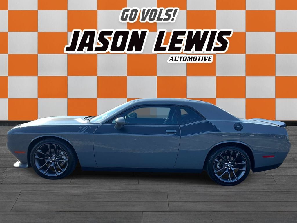 Used 2023 Dodge Challenger R/T w/ T/A Package RWD image 6