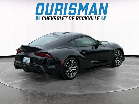 Used 2022 Toyota Supra RWD image 6
