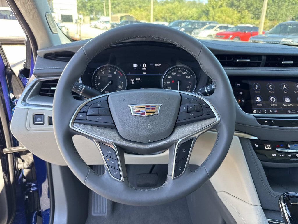 New 2026 Cadillac XT5 Premium Luxury FWD image 26