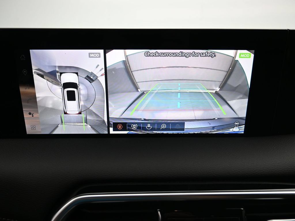 New 2025 Nissan Armada SL w/ Captain's Chari Seat Package RWD image 18