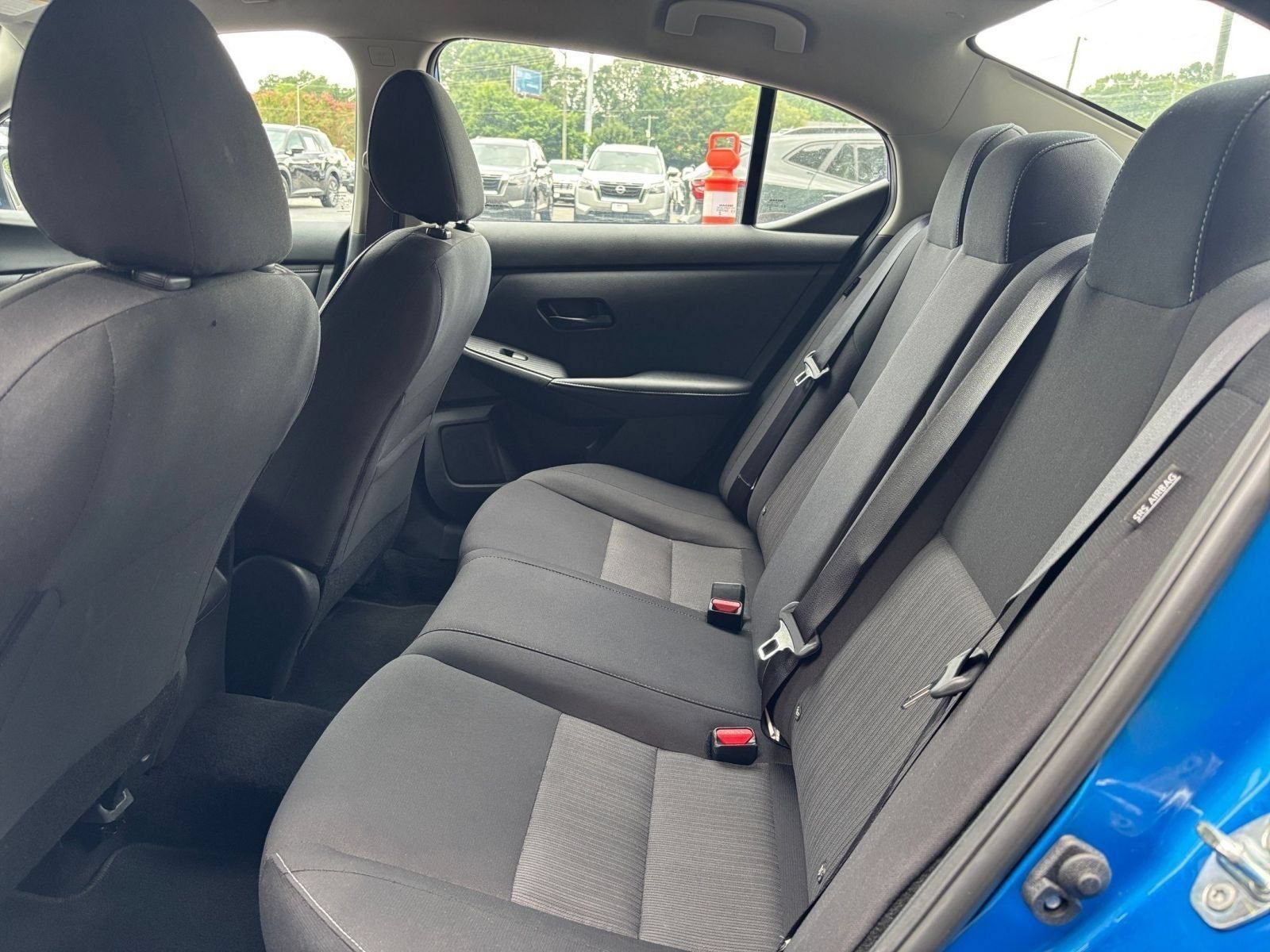 Used 2025 Nissan Sentra SV FWD image 22