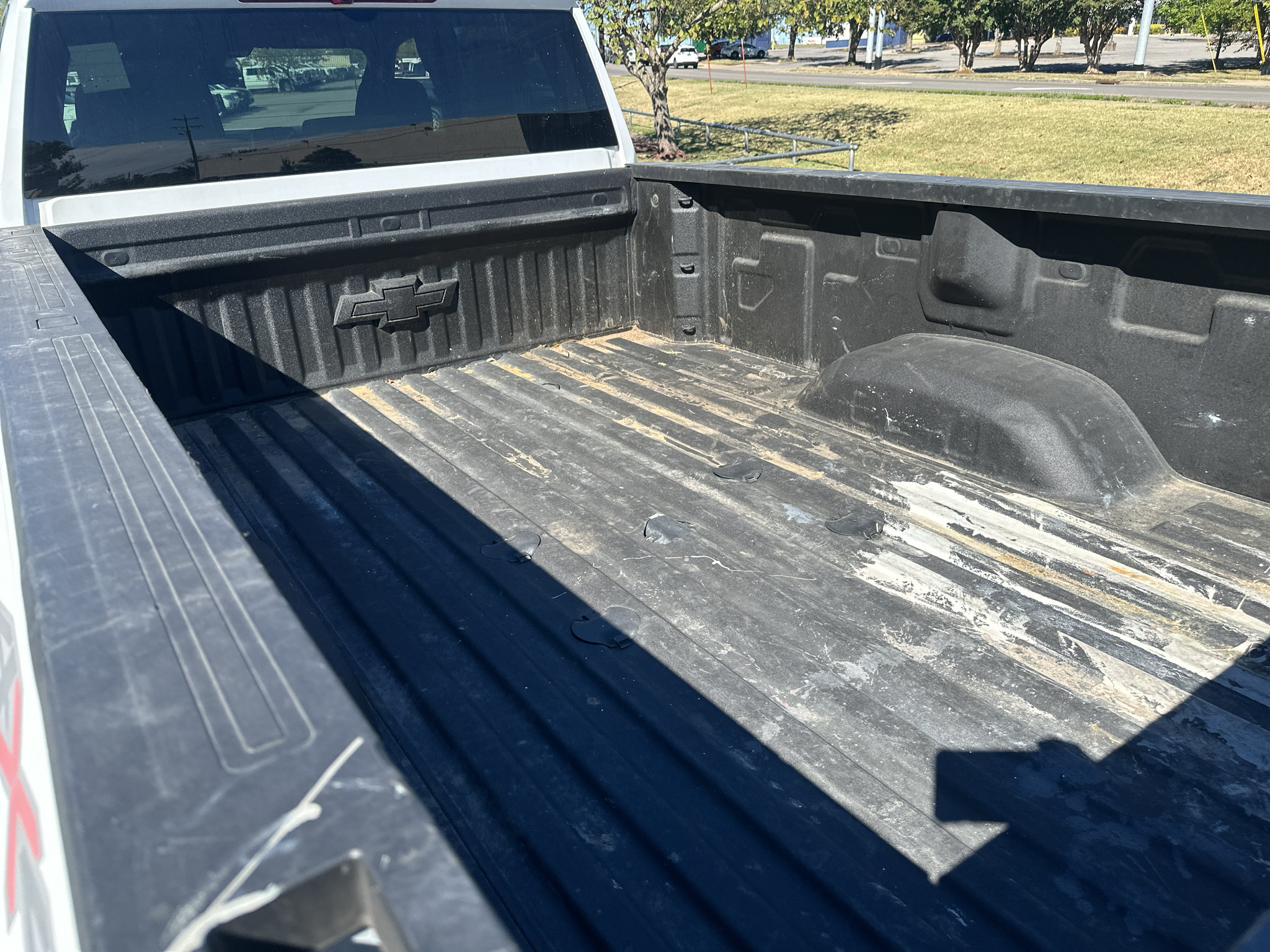 Used 2025 Chevrolet Silverado 3500 LT w/ Safety Package AWD/4WD image 16
