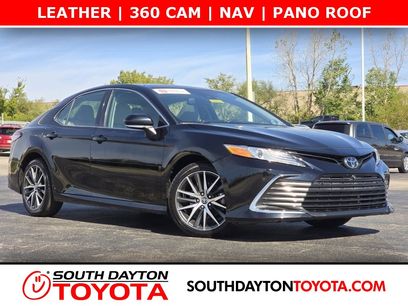 Used 2023 Toyota Camry XLE