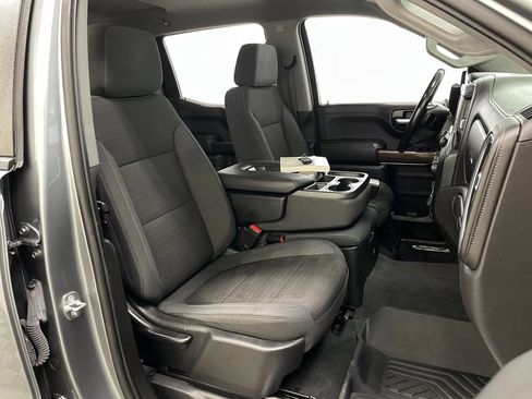 Certified 2021 Chevrolet Silverado 1500 LT AWD/4WD image 36