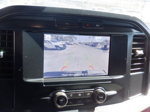 Used 2022 Ford F150 XL w/ Max Trailer Tow Package image 16