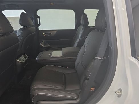 New 2026 INFINITI QX80 Autograph image 24