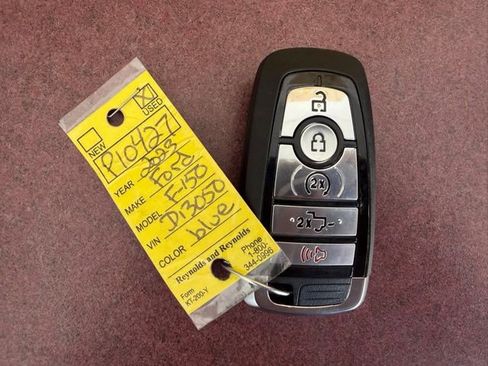 Used 2023 Ford F150 XLT w/ Equipment Group 302A High image 43