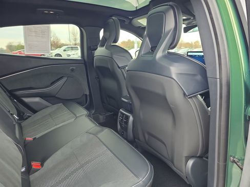 Used 2025 Ford Mustang Mach-E GT w/ Bronze Appearance Package image 32