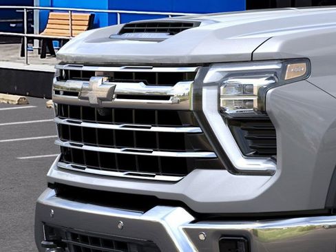New 2026 Chevrolet Silverado 3500 LTZ image 13