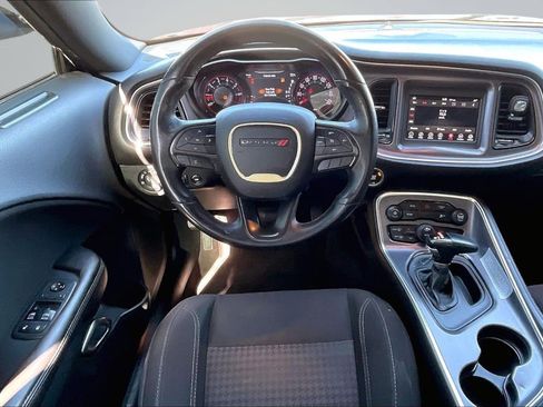 Used 2018 Dodge Challenger SXT w/ Blacktop Package image 5