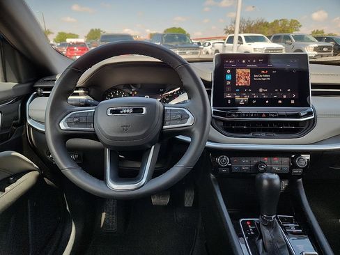 Used 2025 Jeep Compass Limited AWD/4WD image 6