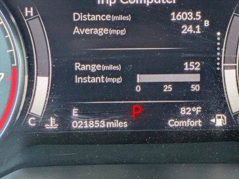 Used 2021 Acura RDX AWD w/ Technology Package image 12