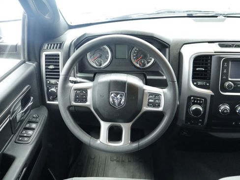 Certified 2023 RAM 1500 Classic Warlock AWD/4WD image 23