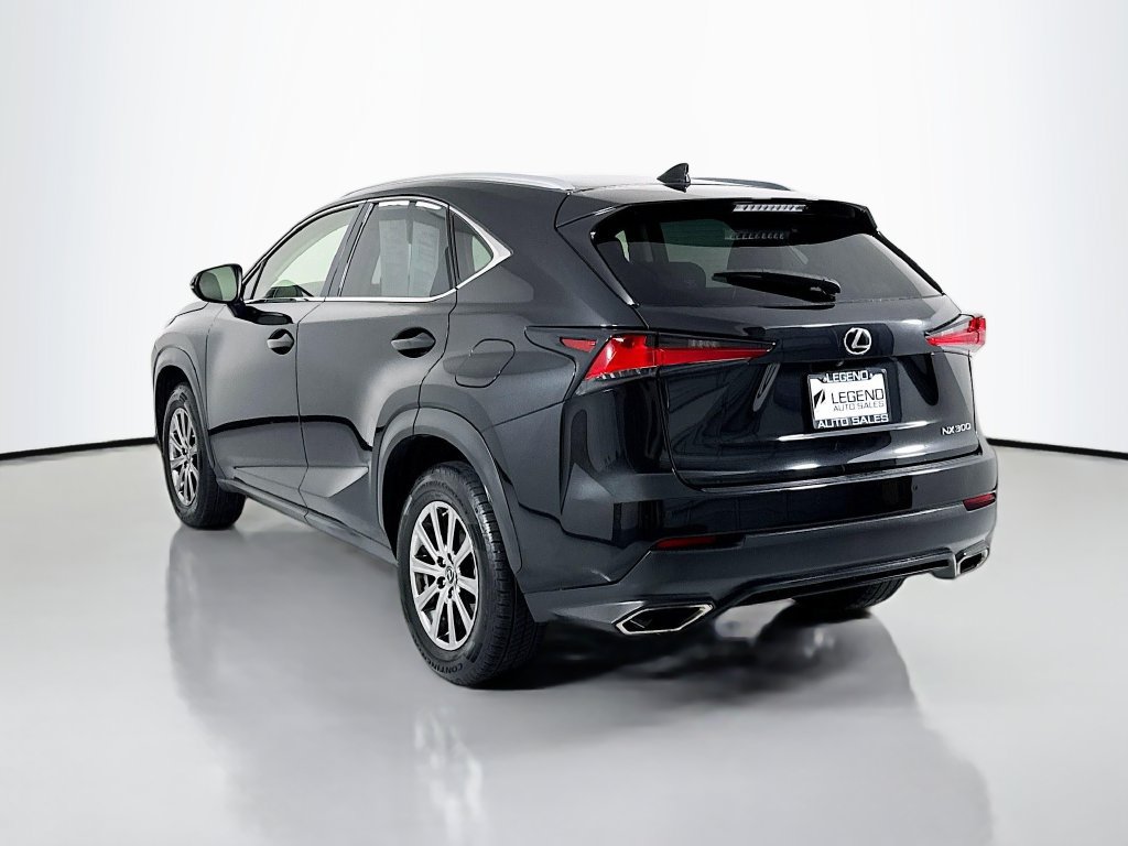 Used 2019 Lexus NX 300 AWD w/ Comfort Package image 8