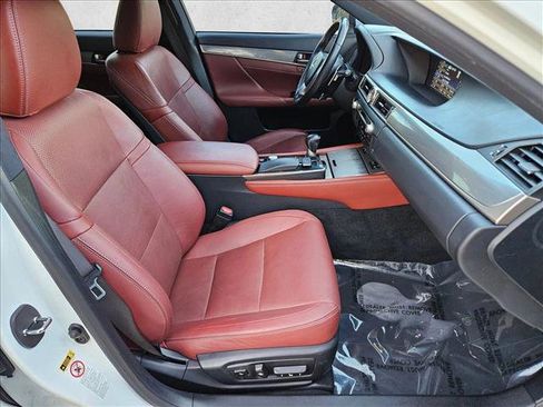 Used 2015 Lexus GS 350 w/ F Sport Package image 21