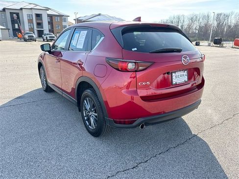 Used 2020 MAZDA CX-5 Touring image 11