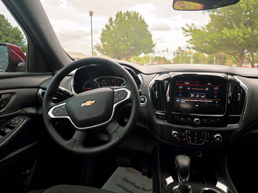 Used 2023 Chevrolet Traverse LT FWD image 36