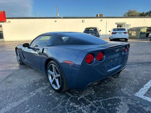 Used 2011 Chevrolet Corvette Coupe w/ 1LT image 6
