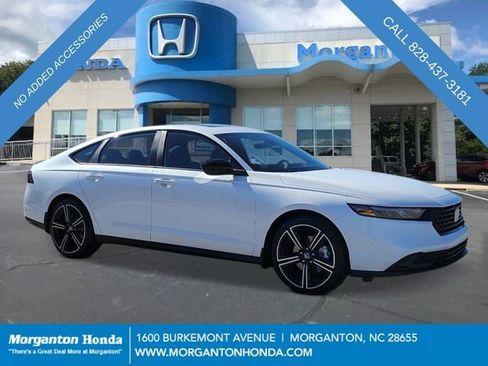 New 2026 Honda Accord Sport image 8