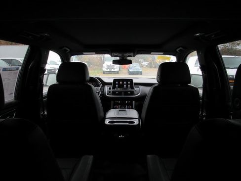 Certified 2021 Chevrolet Tahoe Z71 image 27