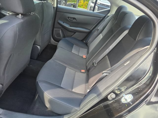 Used 2024 Nissan Sentra SV w/ All-Weather Package FWD image 17