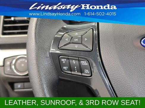 Used 2018 Ford Explorer XLT w/ Equipment Group 202A FWD image 16