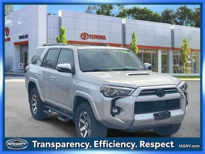 Certified 2022 Toyota 4Runner TRD Off-Road Premium