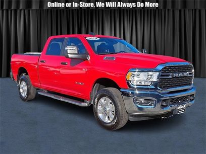 Used 2024 RAM 2500 Big Horn w/ Safety Group