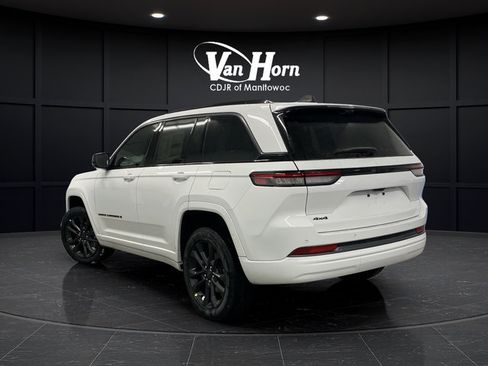New 2026 Jeep Grand Cherokee Limited AWD/4WD image 3