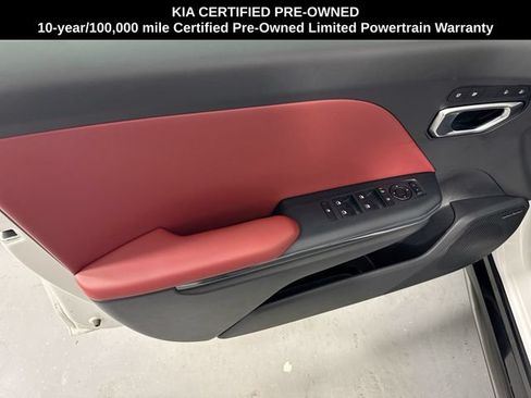 Certified 2025 Kia K4 EX w/ GT-Line Premium Package FWD image 18
