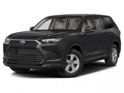 New 2026 Toyota Grand Highlander LE