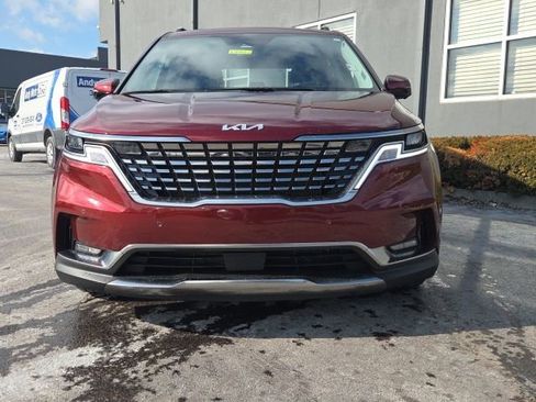 Used 2024 Kia Carnival SX image 15