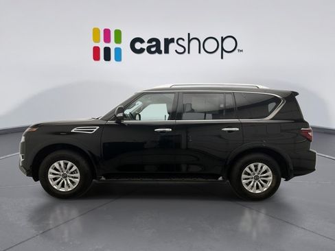 Used 2024 Nissan Armada SV AWD/4WD image 2