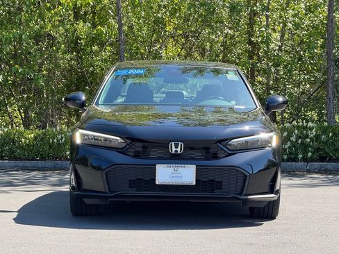 Certified 2026 Honda Civic Sport image 21
