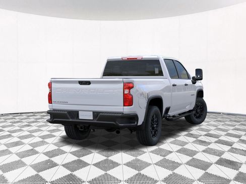 New 2026 Chevrolet Silverado 2500 W/T AWD/4WD image 9