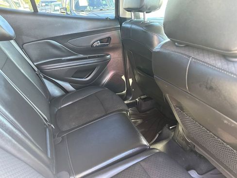 Used 2017 Buick Encore Sport Touring w/ Safety Package image 31